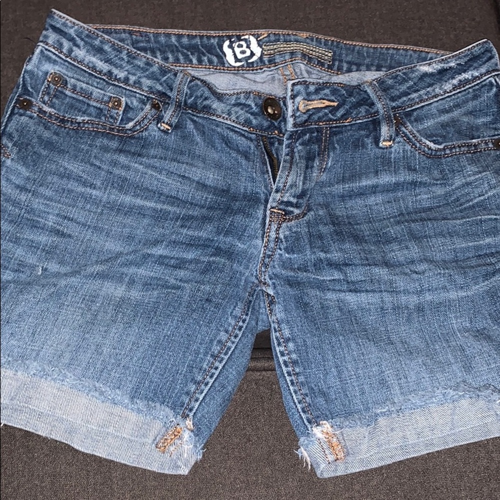 Bullhead Jean shorts